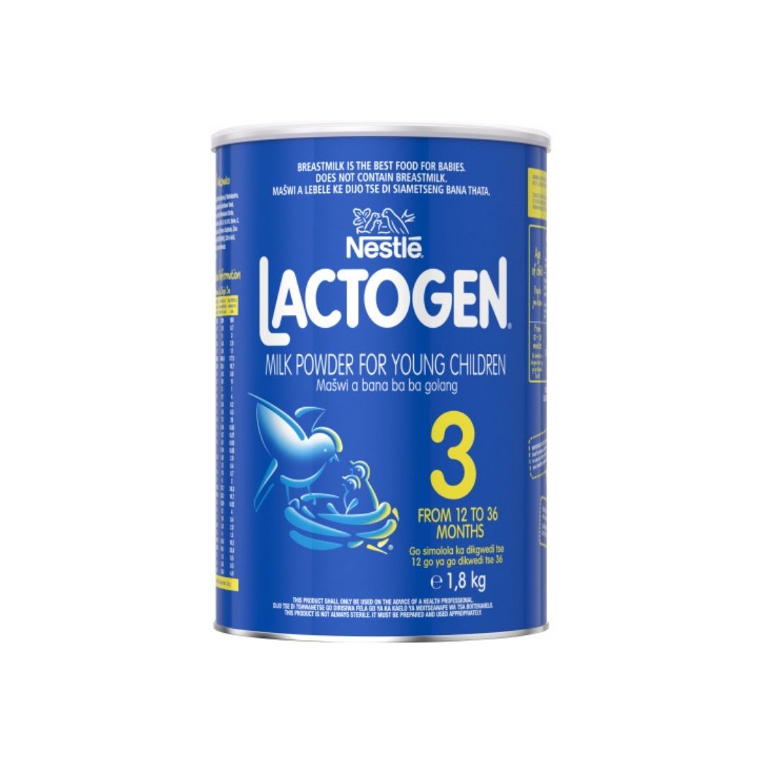 Nestle Lactogen No.3 1.8kg