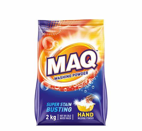 MAQ Hand Washing Powder 2Kg
