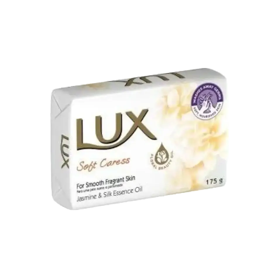 Lux Soap Soft Caress 175g