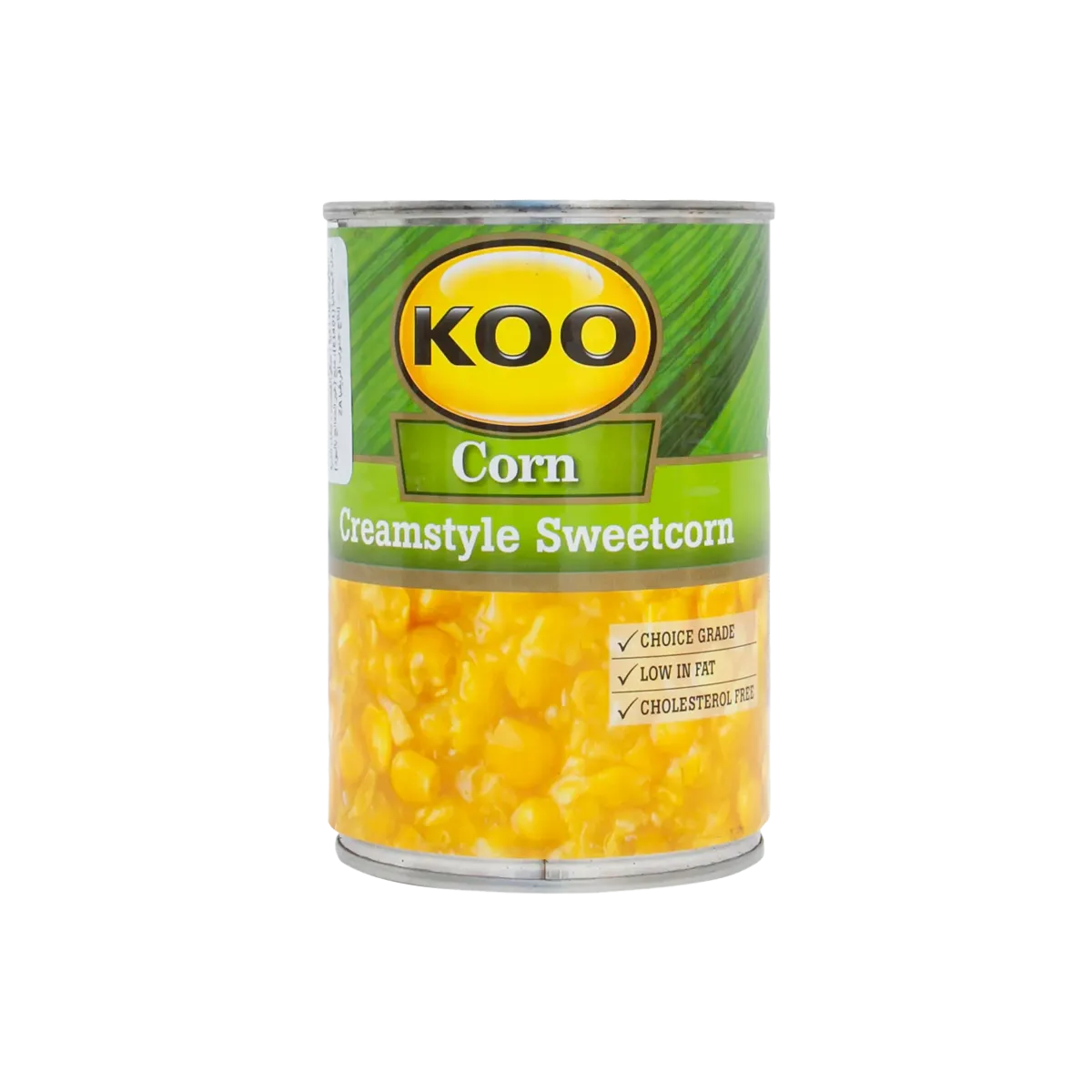 Koo Cream Style Sweetcorn 415g