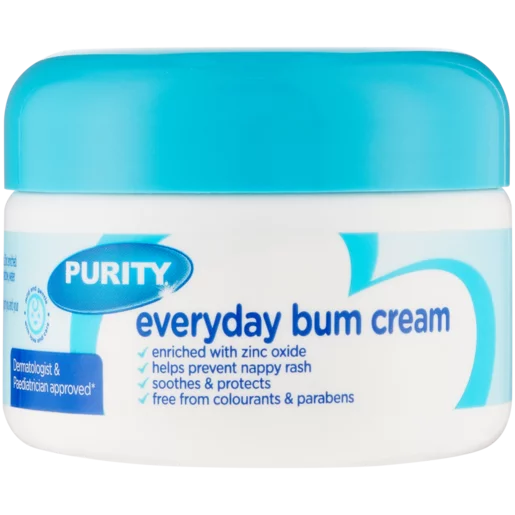 Purity Everyday Bum Cream 100ml