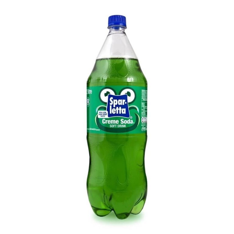 Sparletta Creme Soda 2L