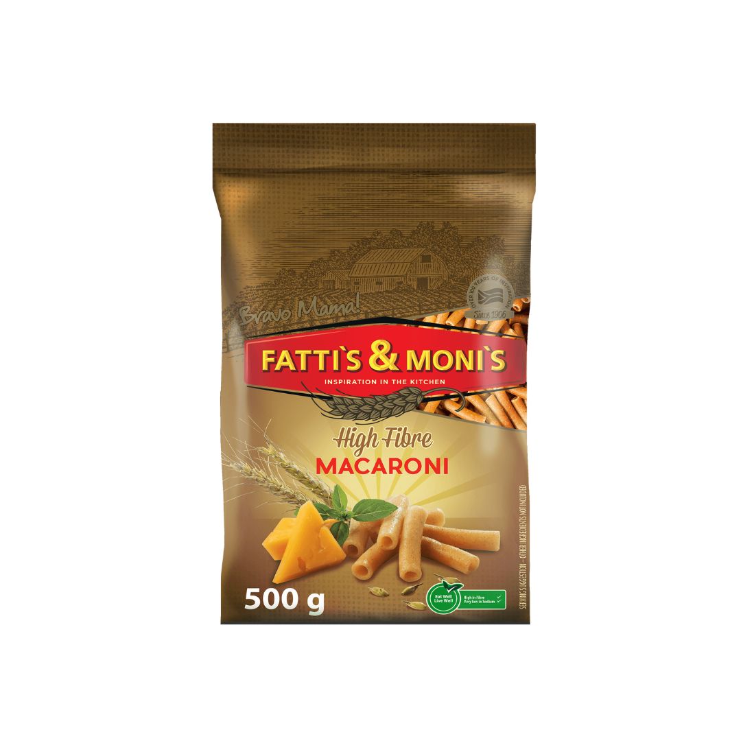 Fatti's and Moni's Macaroni Plain 500g