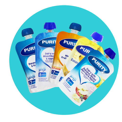 Baby Purity Yogi Bundles