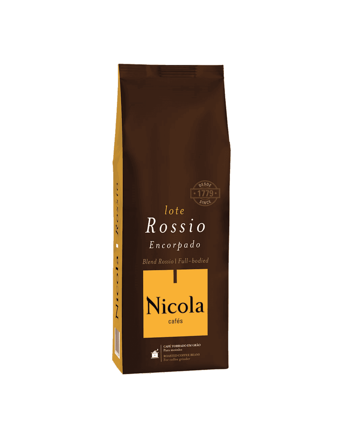 Nicola Rossio Coffee Beans 1Kg