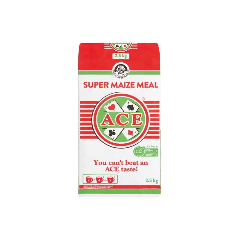 Ace Super Maize meal 2.5kg