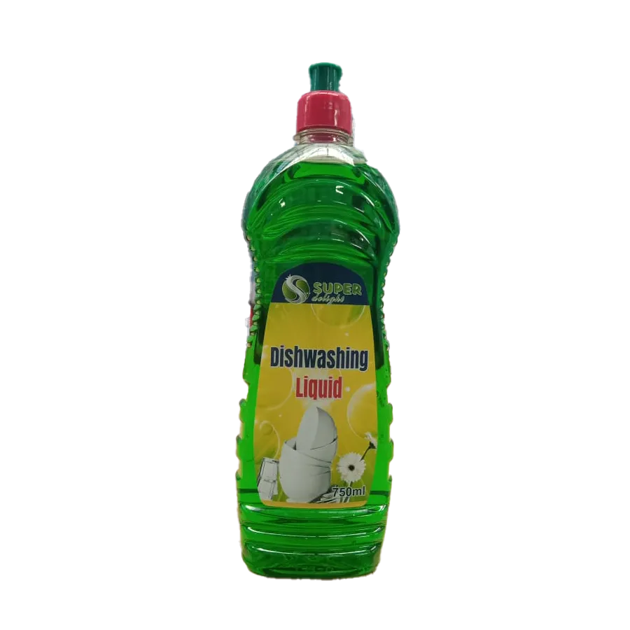 Super Delight Dishwashing Liquid 750ml