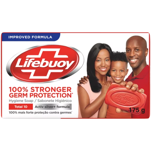 Lifebuoy Soap Total 175G