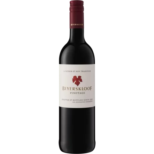 BEYERSKLOOF PINOTAGE 750ml