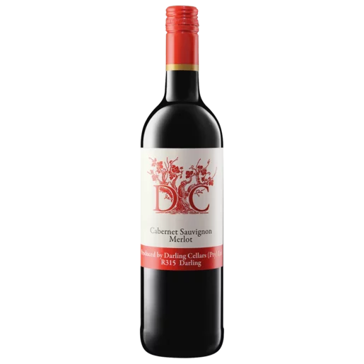 DARLING CELLARS CABERNET SAUVIGNON MERLOT 750ml