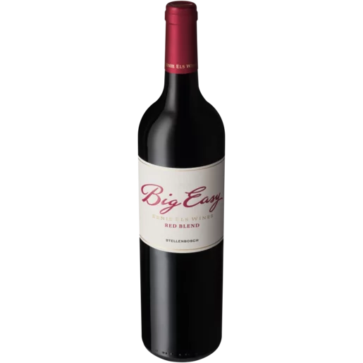 ERNIE ELS BIG EASY CABERNET SAUVIGNON 750ML