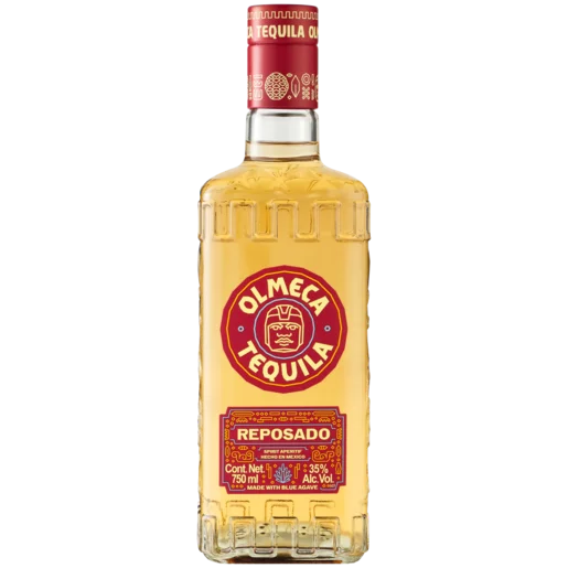 Olmeca tequila reposado 750ml