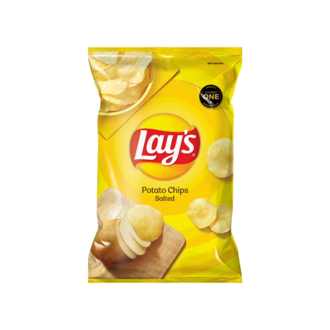 Lays Salted 120g