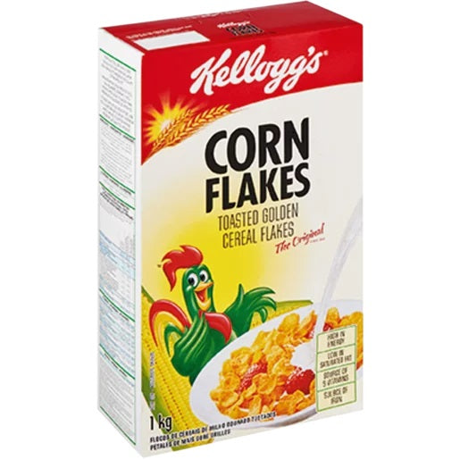 Kellogs Corn Flakes 1Kg