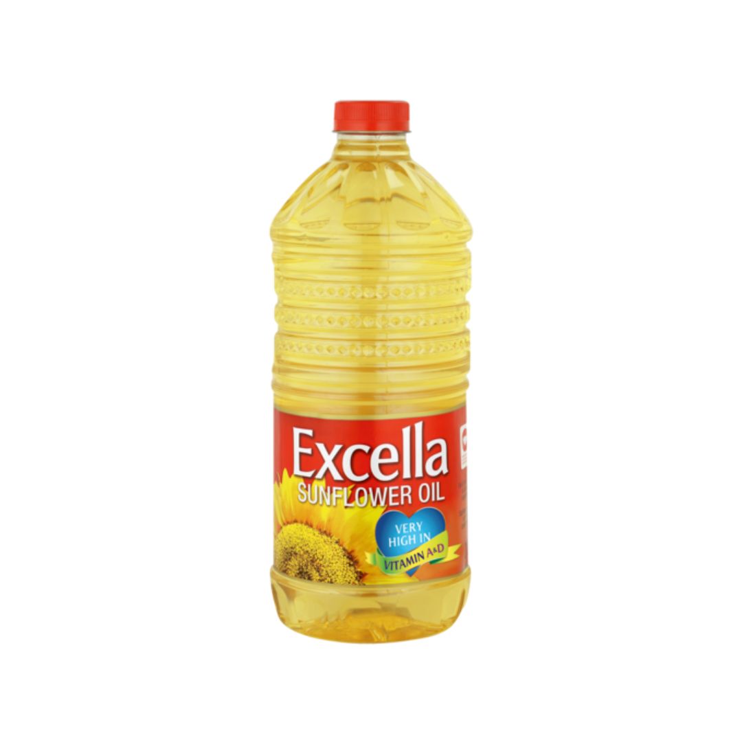 Excella Cooking Oil 2L