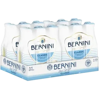 Bernini Classic 24 x 275ml
