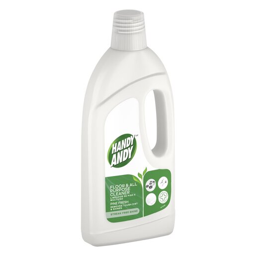 HANDY ANDY FLOOR CLEANER 750, PINE