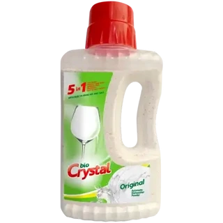 BIOCRYSTAL DISHWASHER POWDER 1KG
