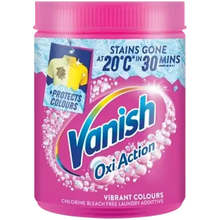 VANISH IN-WASH POWER 02 500G