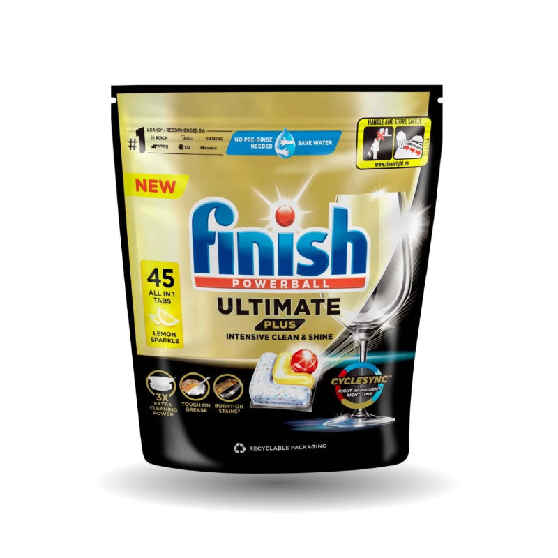 FINISH D/WASH TABS GOLDEN SUPERSO 45'S