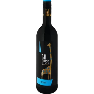 Tall Horse Merlot 750ml