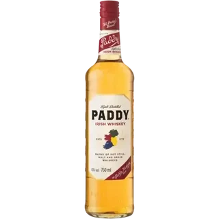 Paddy Irish Whiskey 750ml