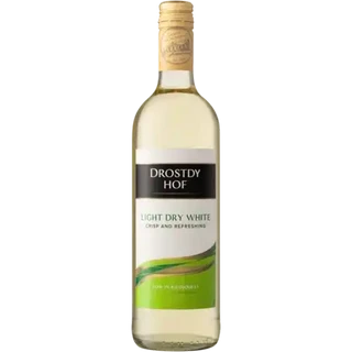 Drostdy Hof Light Dry White 750ml