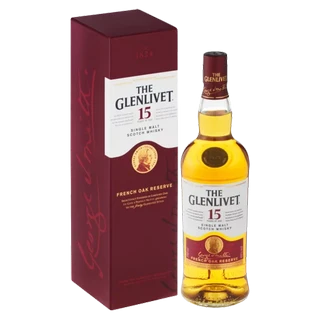 The Glenlivet 15YO Whiskey 750ml