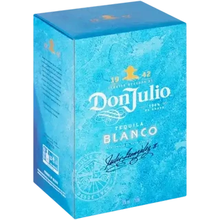 Don Julio Blanco Tequila 750ml