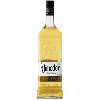 El Jimador Reposado (Gold) Tequila 750ml