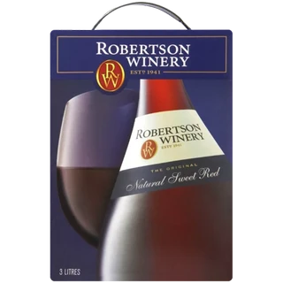Robertson Natural Sweet Red 3L