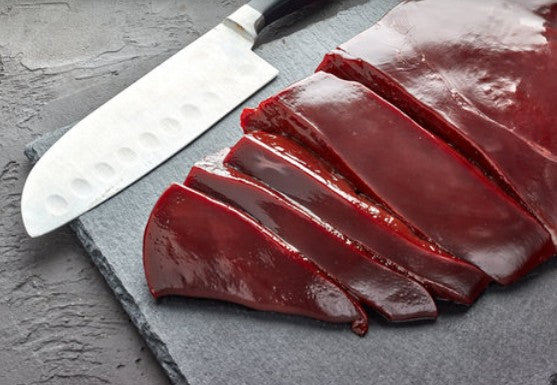 Beef ox liver 2kg