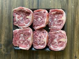 Lamb neck 5kg