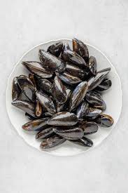 Fish Mussels 1 EA