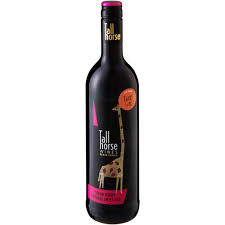 Tall Horse Natural Sweet Red 750ml