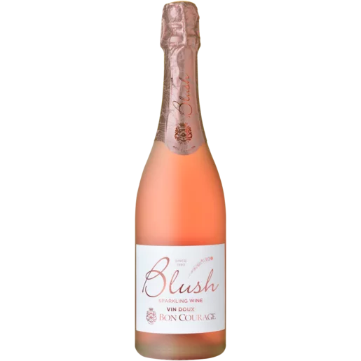 BON COURAGE BLUSH VIN DOUX 750ml