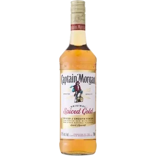Captain Morgan Spiced Gold 750ml