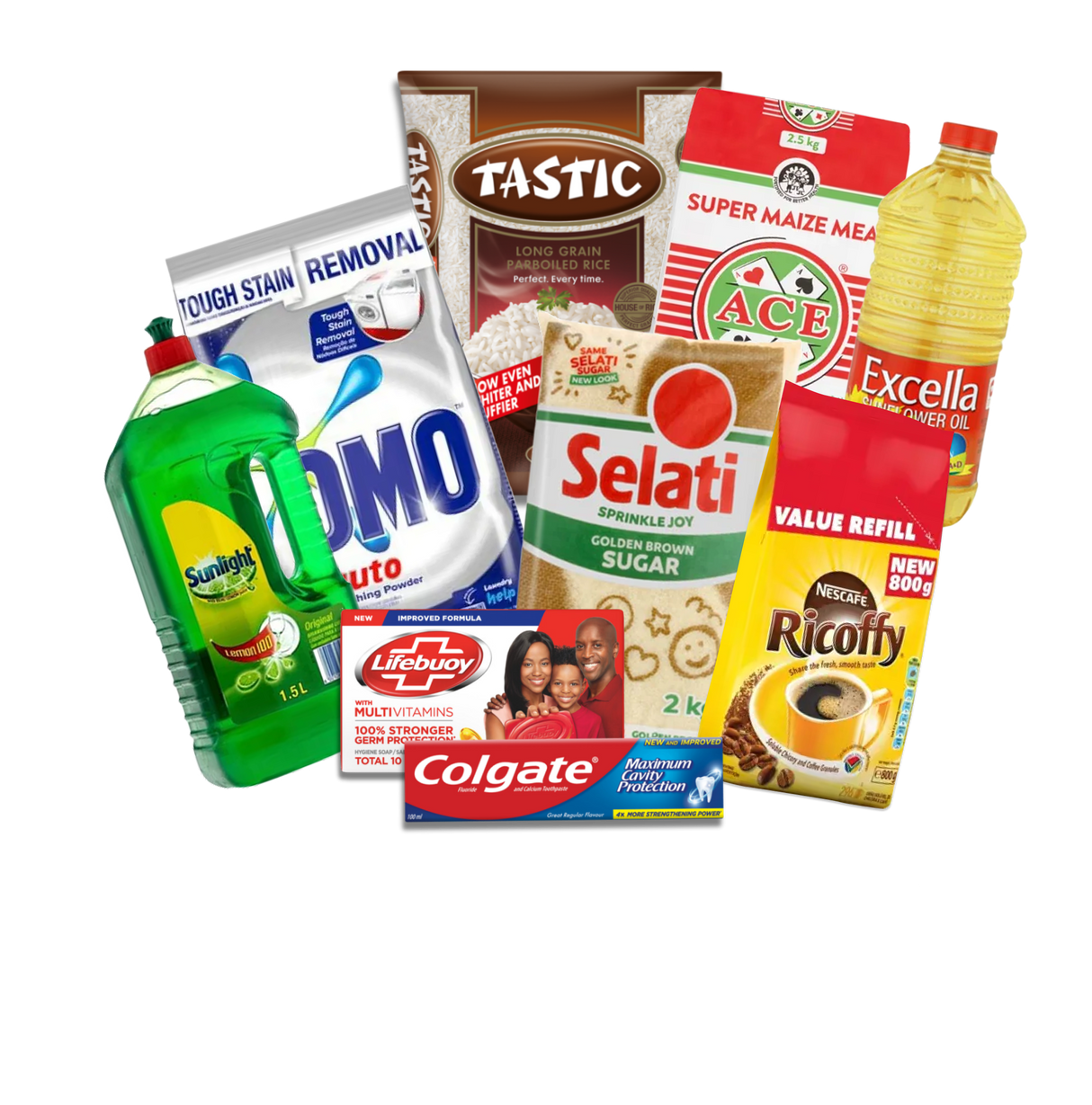 Cleaning & Household Bundle