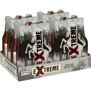 24x Extreme Apple Ale 275ml