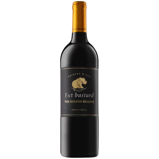 FAT BASTARD GOLDEN RESERVE 750ml