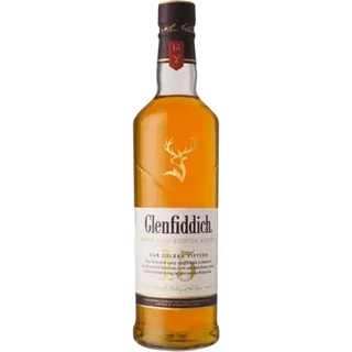 Glenfiddich 15 YO LTD Gift Pack 750ml