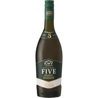 KWV 5yo Brandy 750ml