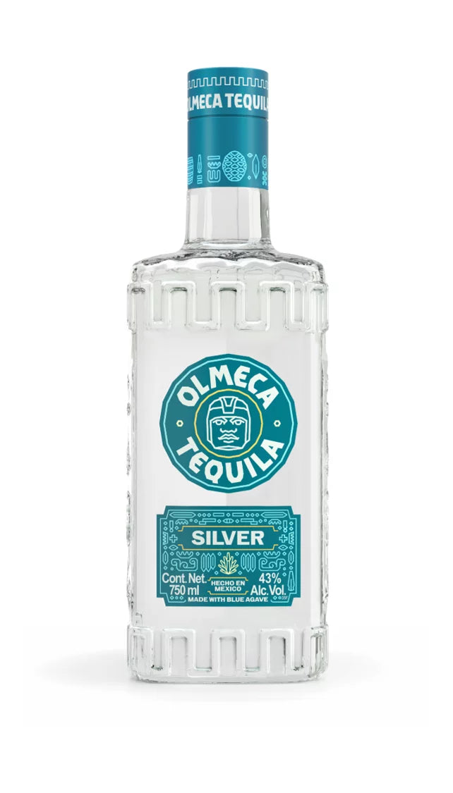 Olmeca tequila silver 750ml