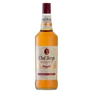 Olof Bergh Solera Brandy Bottle 750ml