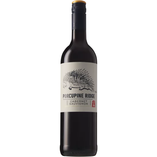 PORCUPINE RIDGE CABERNET 750ml