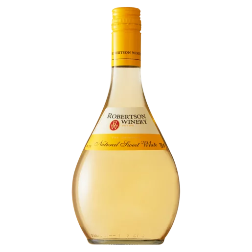 ROBERTSON NATURAL SWEET WHITE 750ML