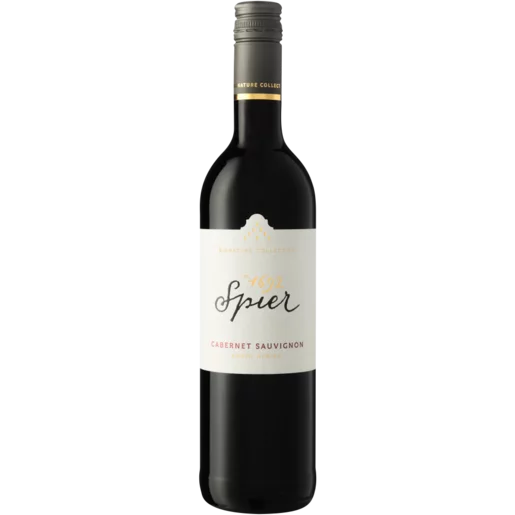 SPIER CABERNET SAUVIGNON 750ML