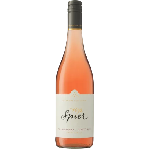 SPIER CHARDONNAY/PINOT NOIR 750ML