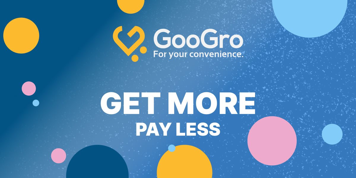 Googro: Online Groceries Store