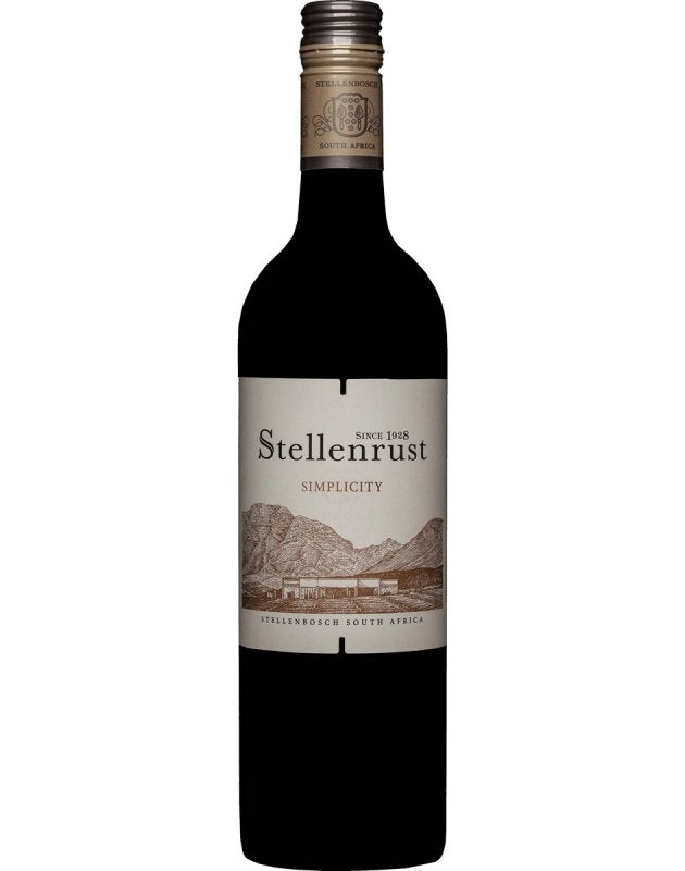Stellenrust Simplicity 750ml